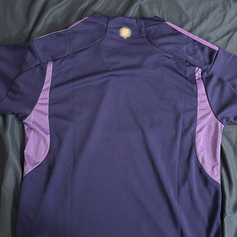 Adidas Argentina 2023 home jersey size large - Picture 6 of 7